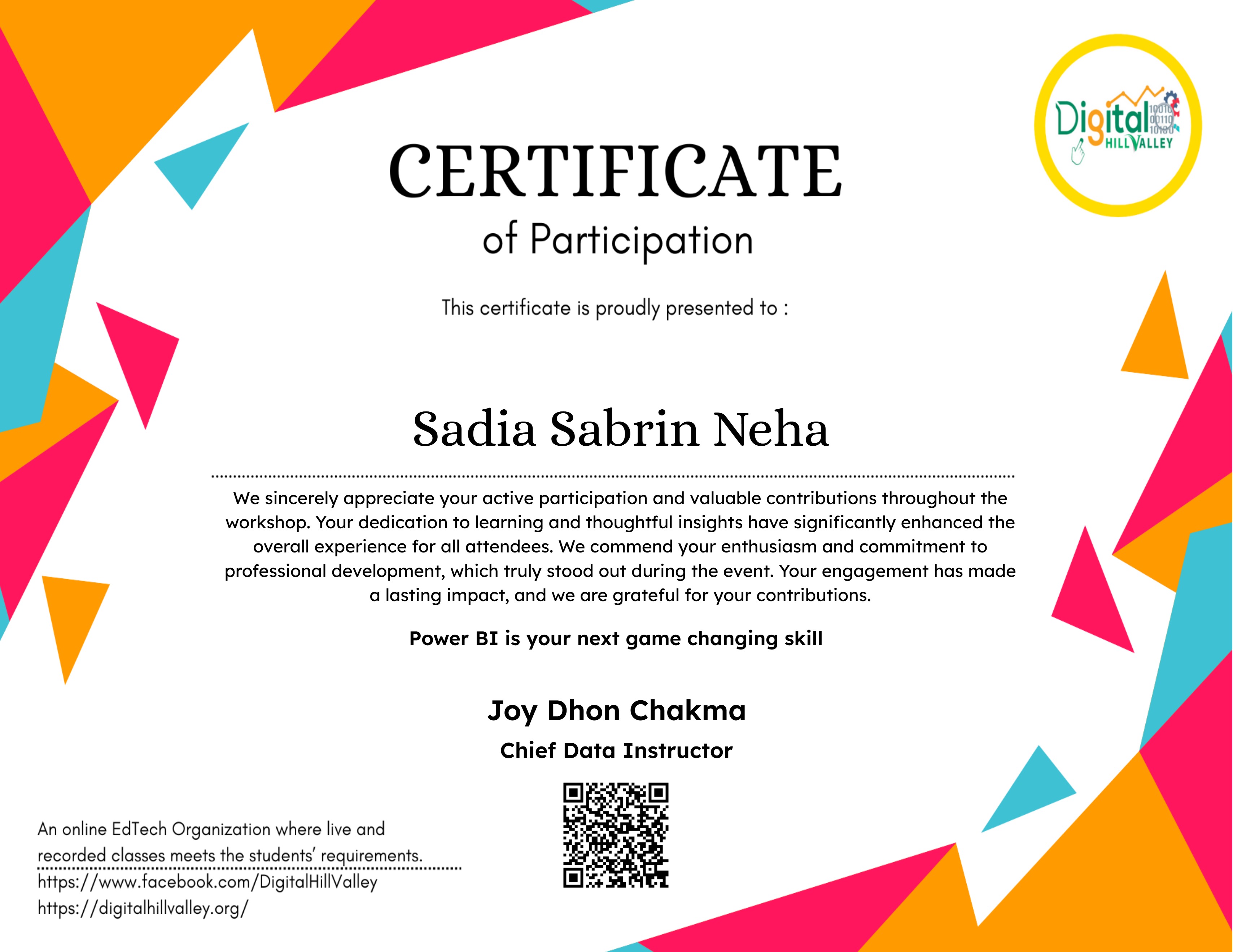 Power BI is your next game changing skill