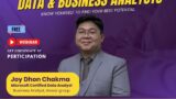 The Power of Data and Business Analytics