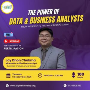 The Power of Data and Business Analytics