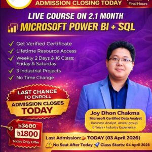 Microsoft Power BI + SQL